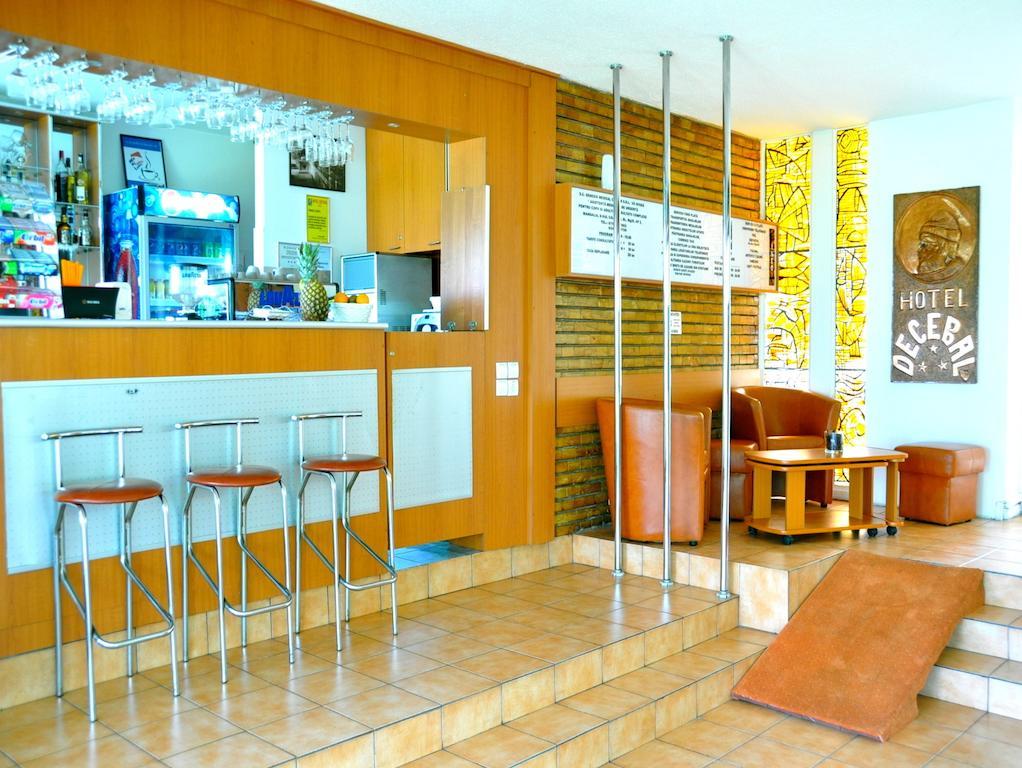 Hotel Decebal Neptun Εξωτερικό φωτογραφία