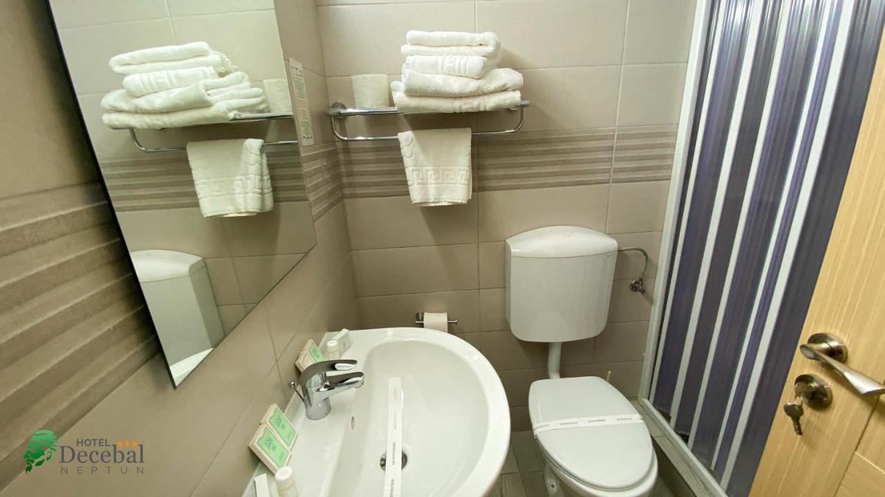 Hotel Decebal Neptun Εξωτερικό φωτογραφία