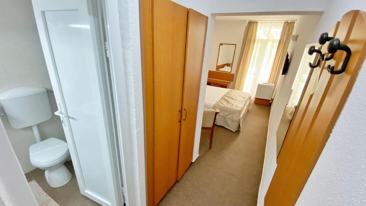 Hotel Decebal Neptun Εξωτερικό φωτογραφία