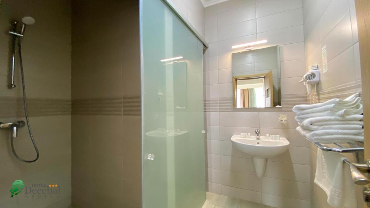 Hotel Decebal Neptun Εξωτερικό φωτογραφία