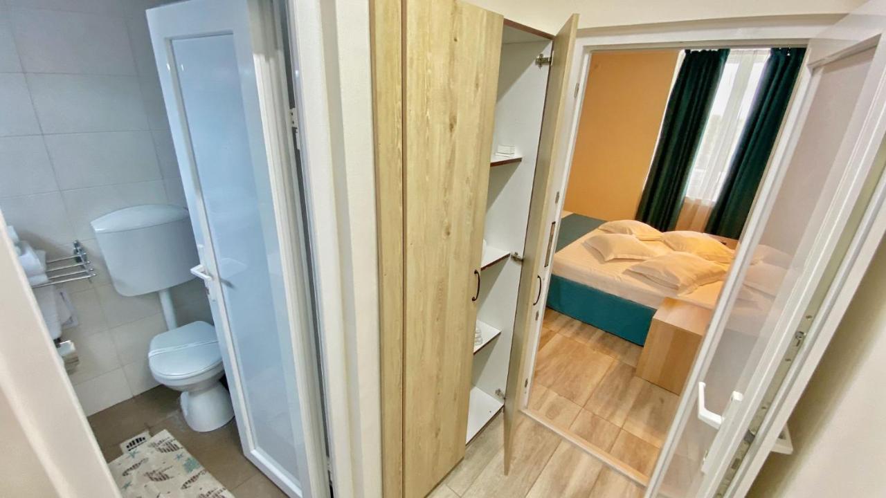 Hotel Decebal Neptun Εξωτερικό φωτογραφία