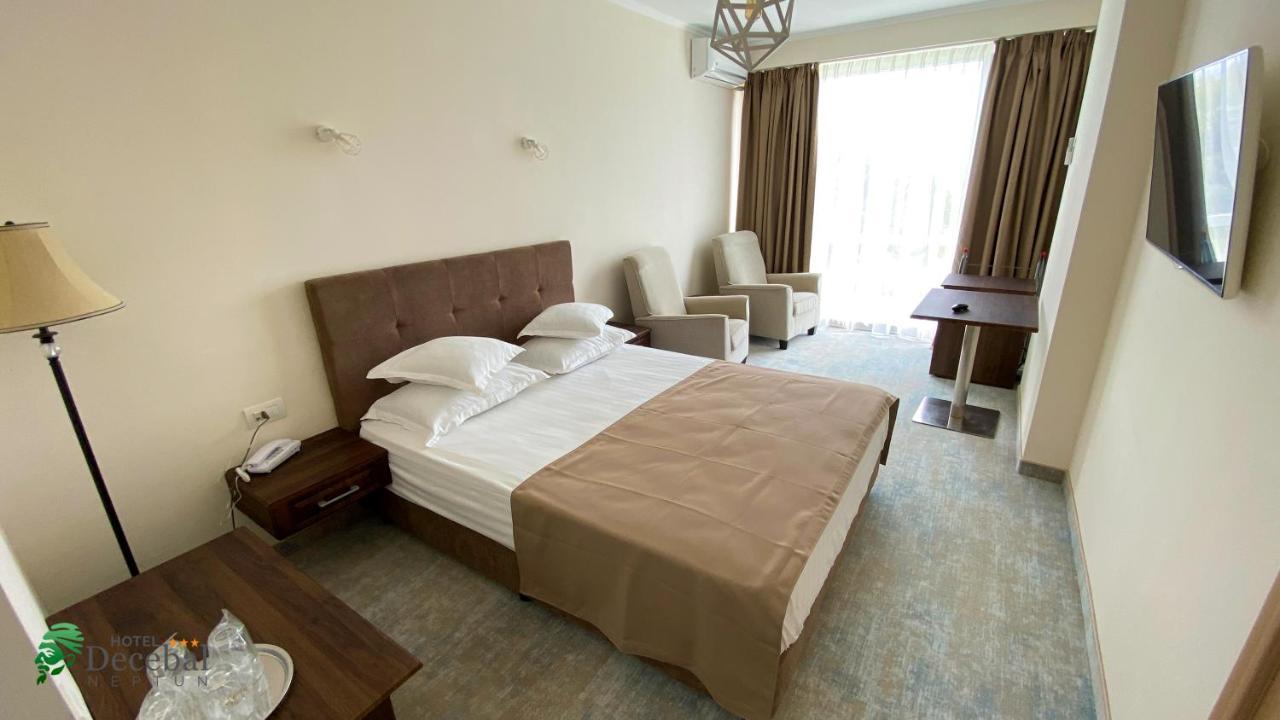 Hotel Decebal Neptun Εξωτερικό φωτογραφία