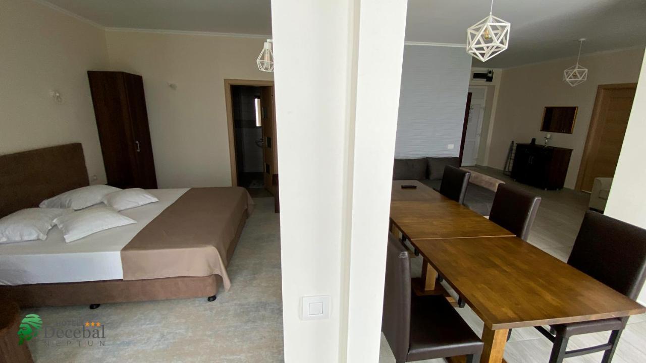 Hotel Decebal Neptun Εξωτερικό φωτογραφία