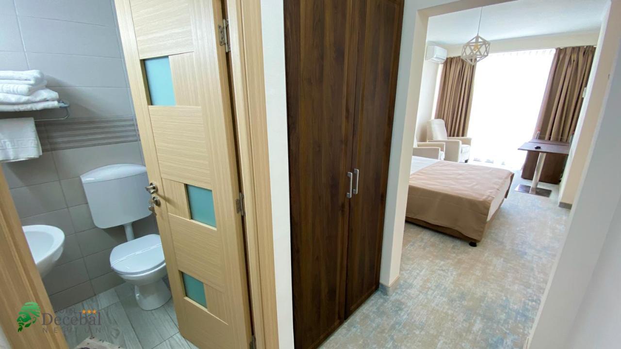 Hotel Decebal Neptun Εξωτερικό φωτογραφία