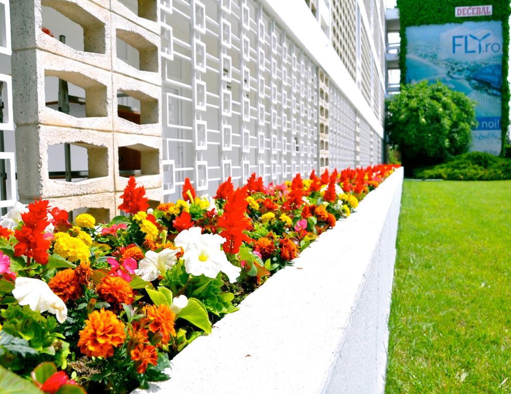 Hotel Decebal Neptun Εξωτερικό φωτογραφία