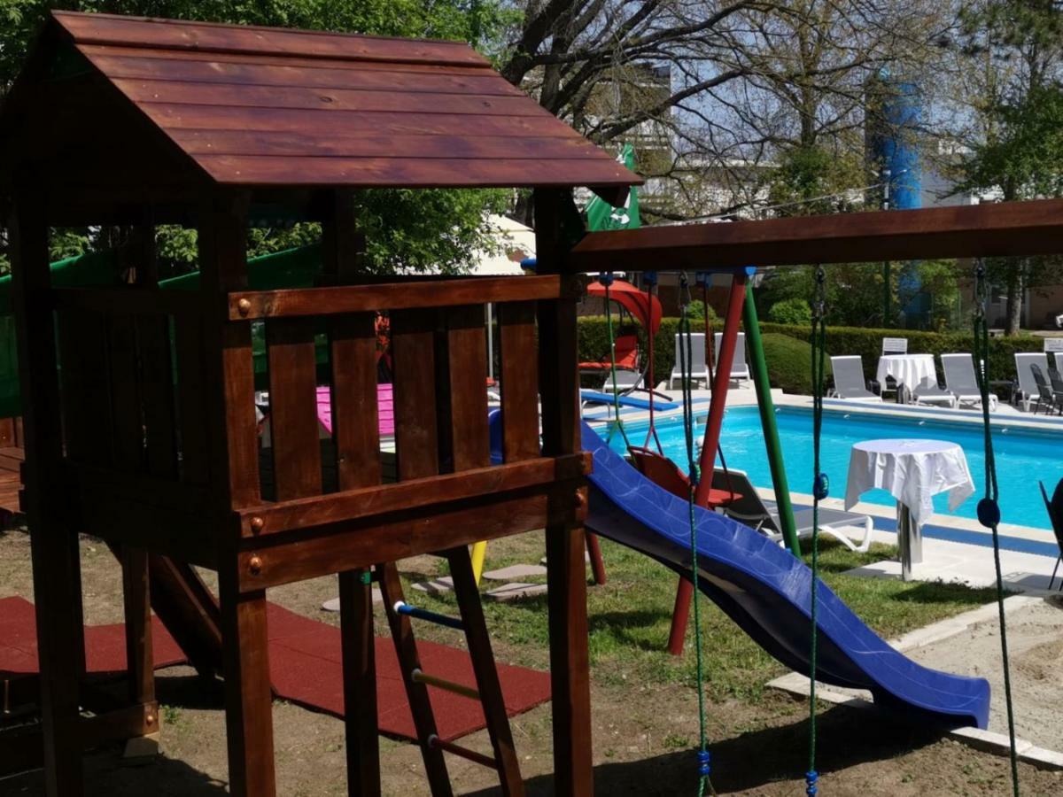 Hotel Decebal Neptun Εξωτερικό φωτογραφία