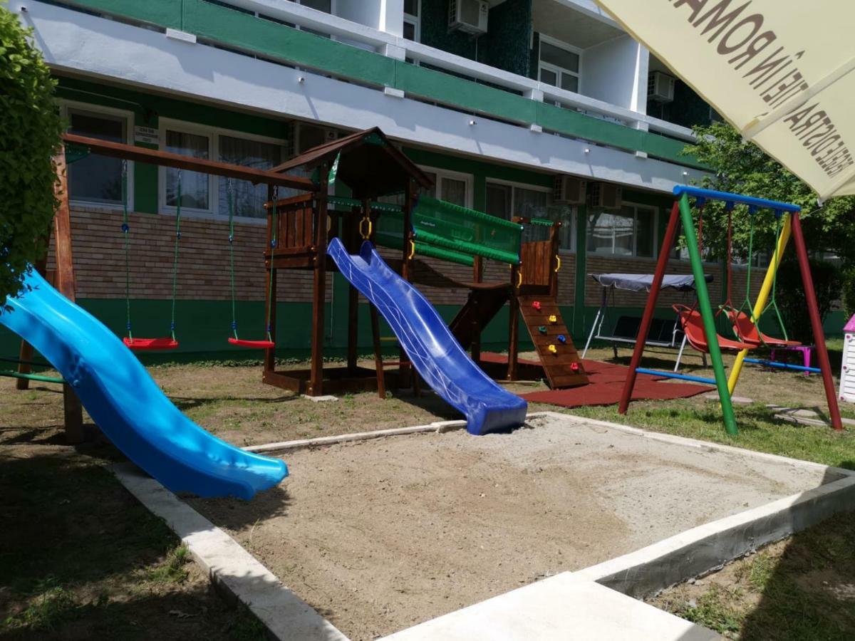 Hotel Decebal Neptun Εξωτερικό φωτογραφία