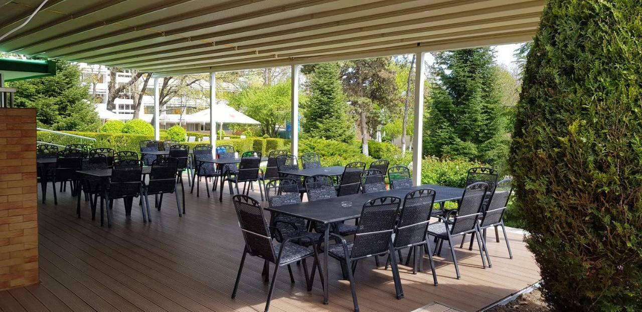 Hotel Decebal Neptun Εξωτερικό φωτογραφία
