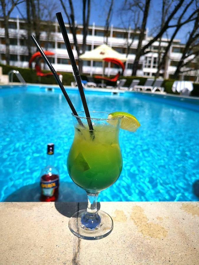 Hotel Decebal Neptun Εξωτερικό φωτογραφία