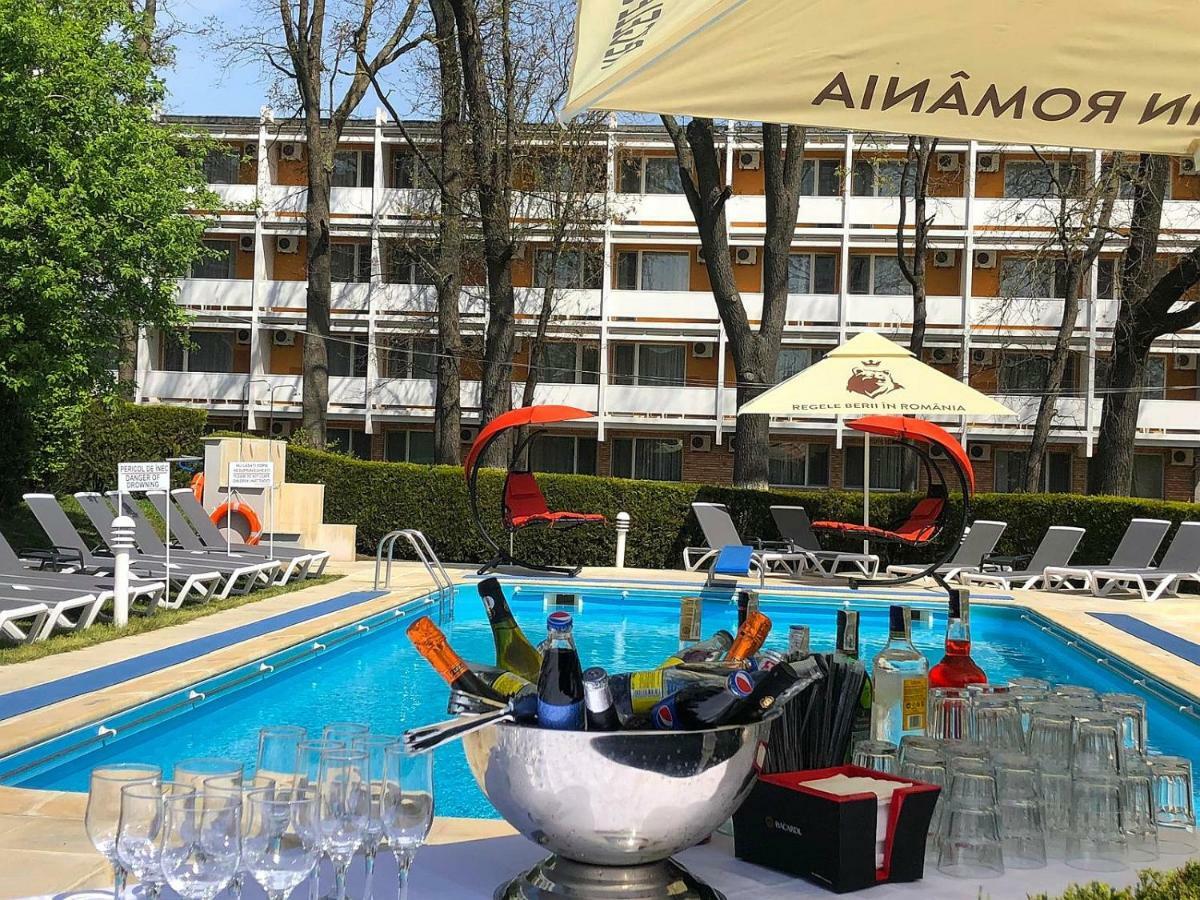 Hotel Decebal Neptun Εξωτερικό φωτογραφία