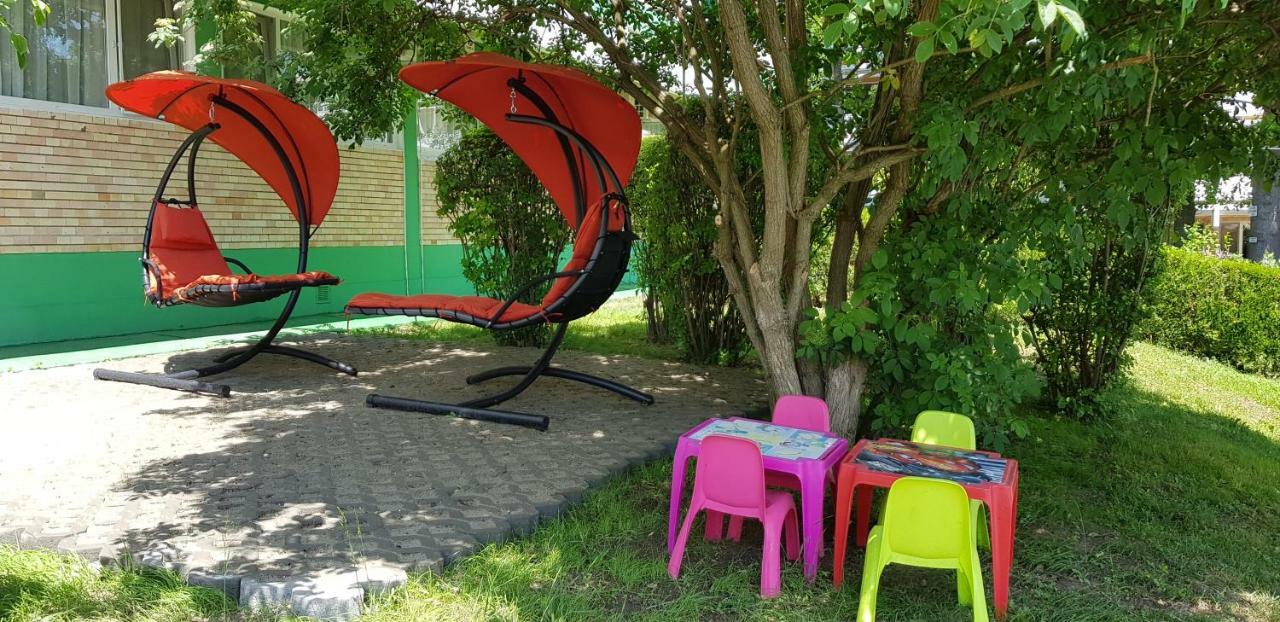 Hotel Decebal Neptun Εξωτερικό φωτογραφία