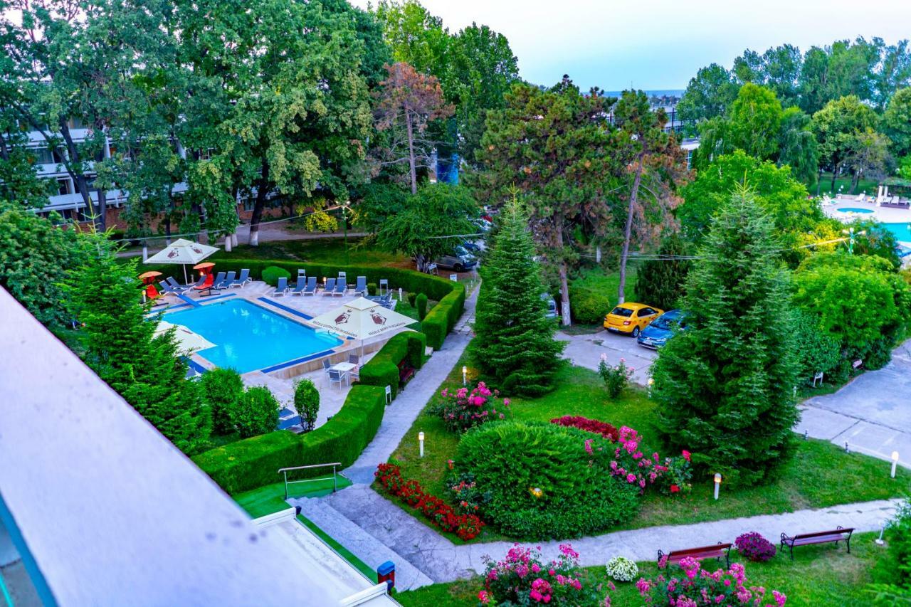 Hotel Decebal Neptun Εξωτερικό φωτογραφία