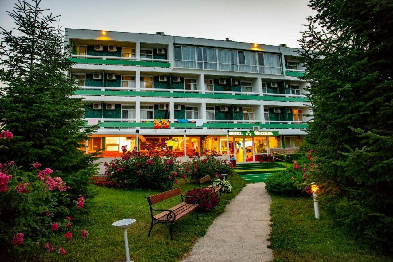 Hotel Decebal Neptun Εξωτερικό φωτογραφία
