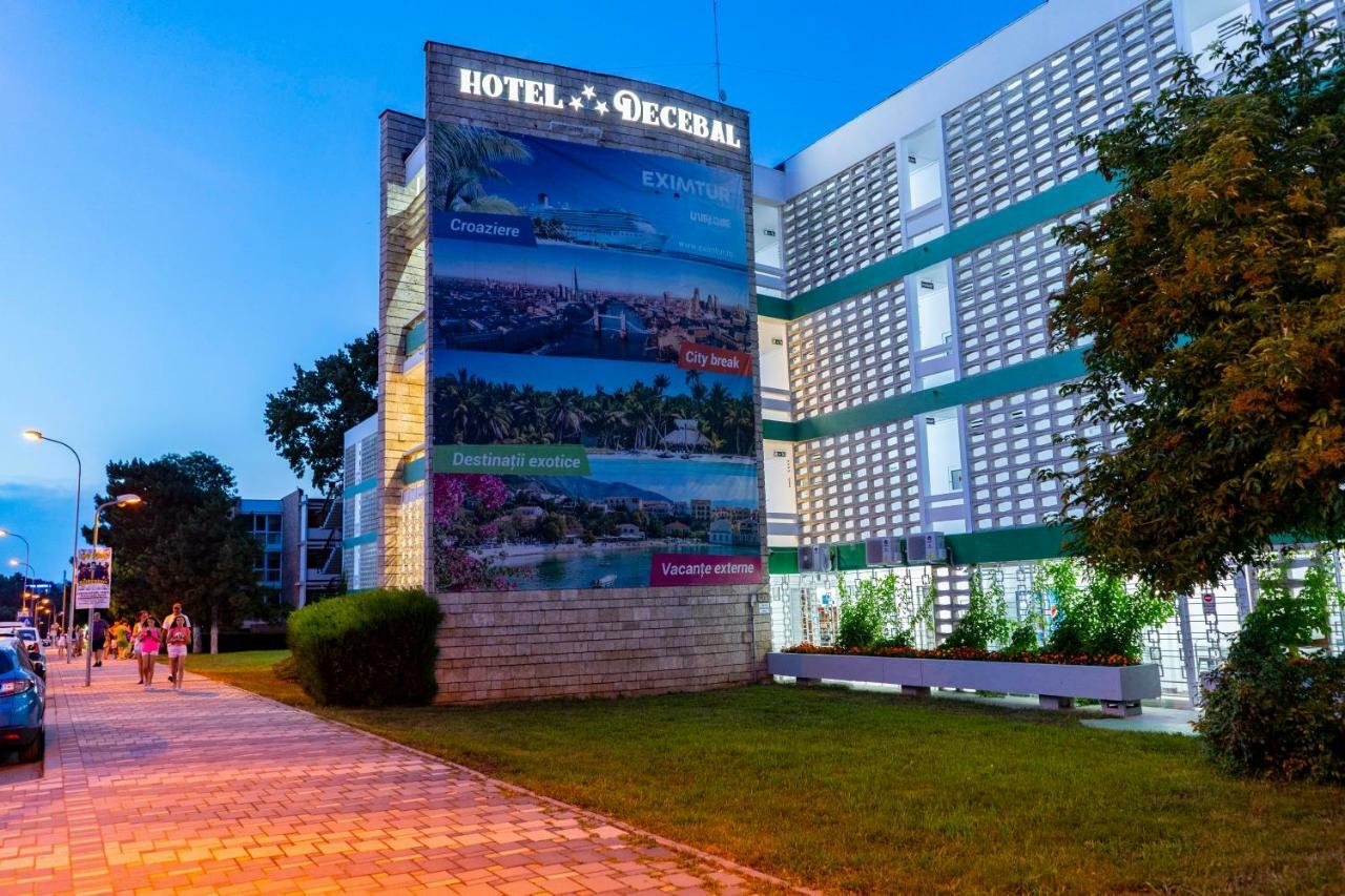 Hotel Decebal Neptun Εξωτερικό φωτογραφία
