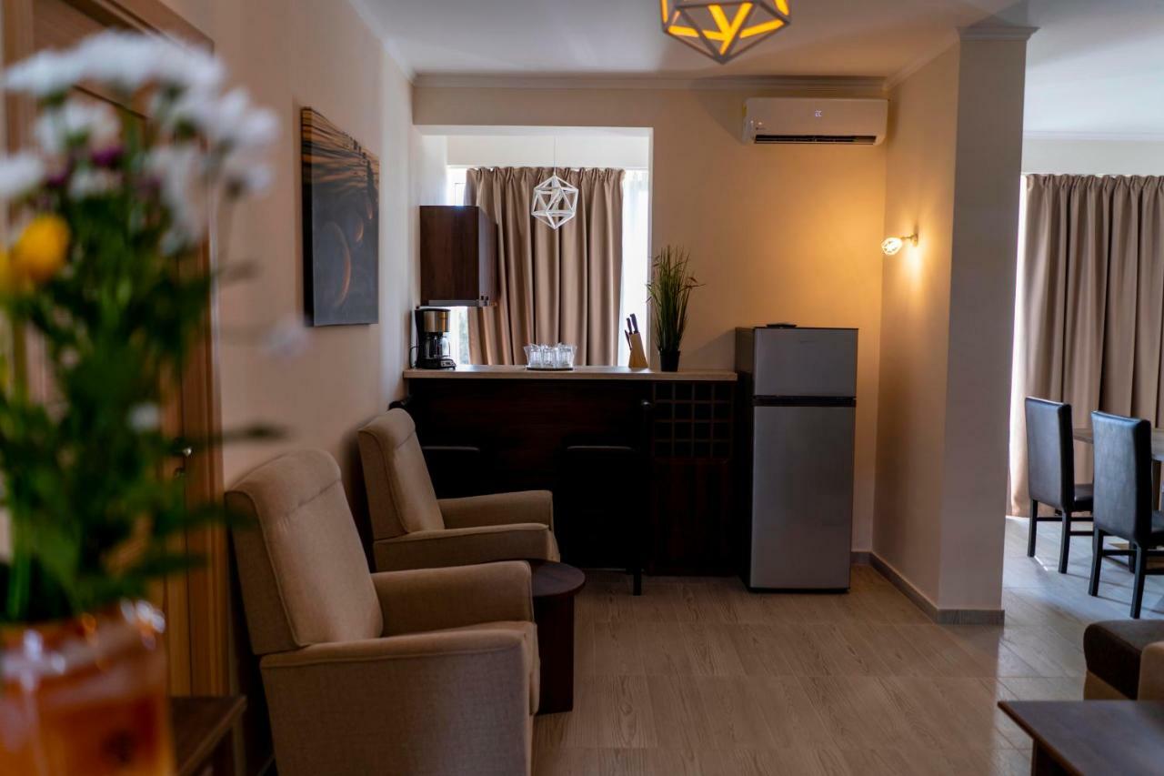 Hotel Decebal Neptun Εξωτερικό φωτογραφία