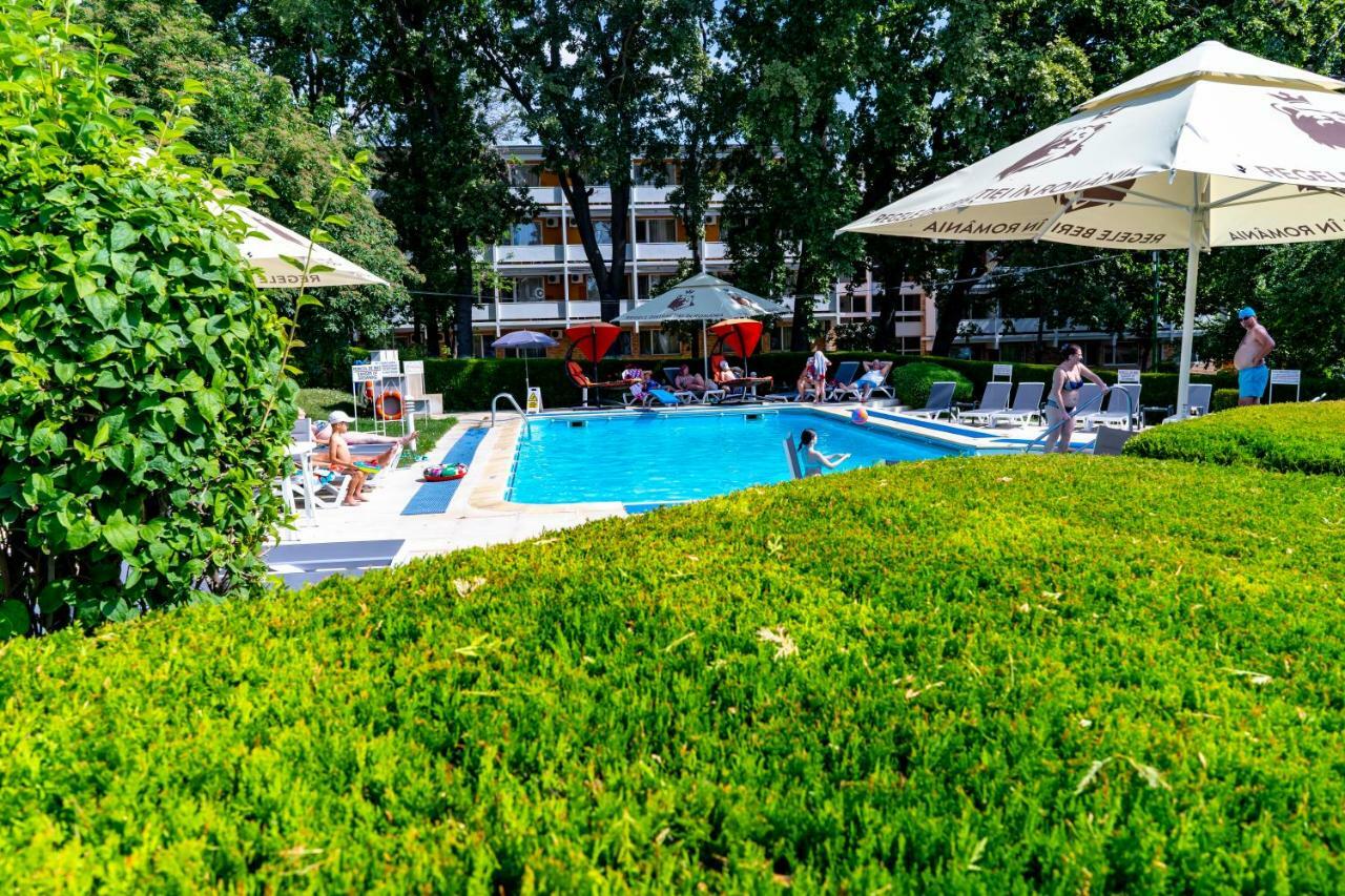 Hotel Decebal Neptun Εξωτερικό φωτογραφία