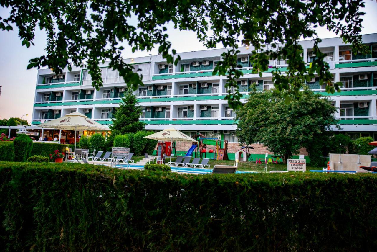 Hotel Decebal Neptun Εξωτερικό φωτογραφία