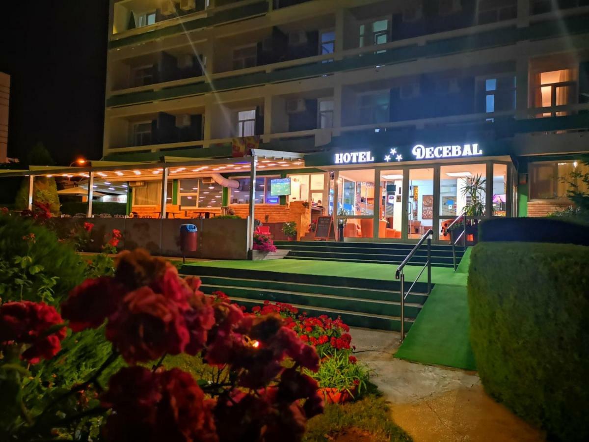 Hotel Decebal Neptun Εξωτερικό φωτογραφία
