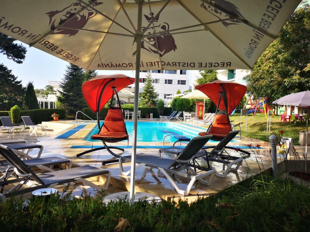 Hotel Decebal Neptun Εξωτερικό φωτογραφία